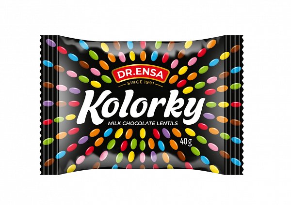 Kolorky 40g