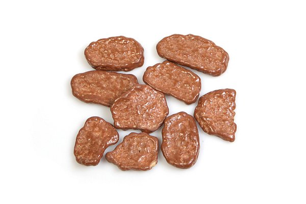 banán chips v mliečnej čokoláde