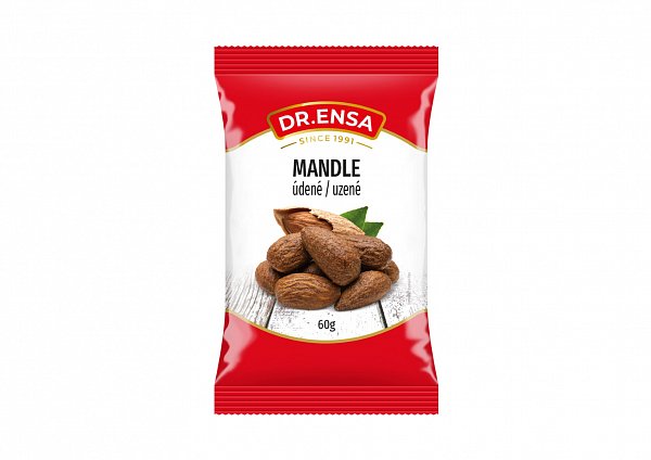 Mandle údené 60g Dr.ENSA