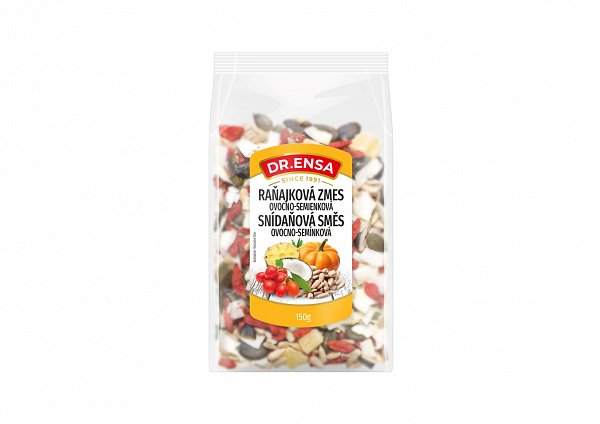 Raňajková zmes ovocno-semienková 150g Dr.ENSA