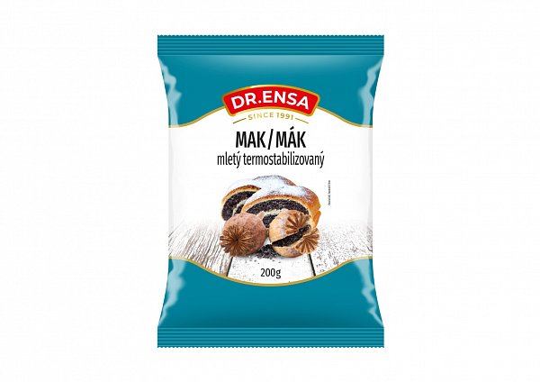 Mak mletý 200g Dr.ENSA