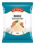 Mandle blanšírované mleté 200g Dr.ENSA