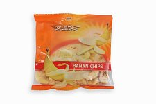 banán chips