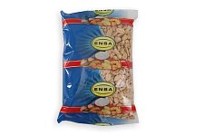 arašidy lúpané pražené nesolené