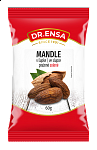 Mandle v šupke pražené solené 60g Dr.ENSA