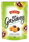 Gaštany pečené lúpané
