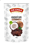 BIO Kokosový chips s kakaom 60g Dr.ENSA