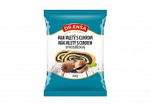 mak mletý s cukrom