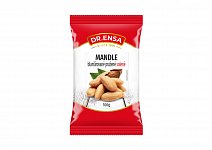 mandle blanžírované pražené solené