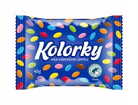 Kolorky 40g